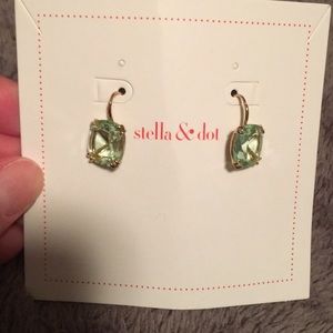 Stella and dot earrings